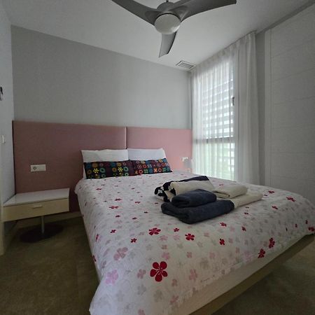 Apartamento Bonito - Playas Las Deveses El Verger Eksteriør bilde