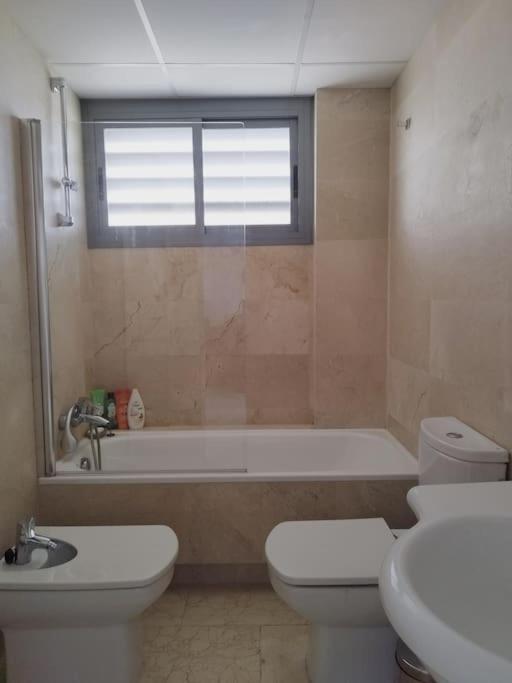 Apartamento Bonito - Playas Las Deveses El Verger Eksteriør bilde