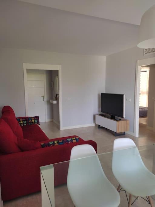 Apartamento Bonito - Playas Las Deveses El Verger Eksteriør bilde