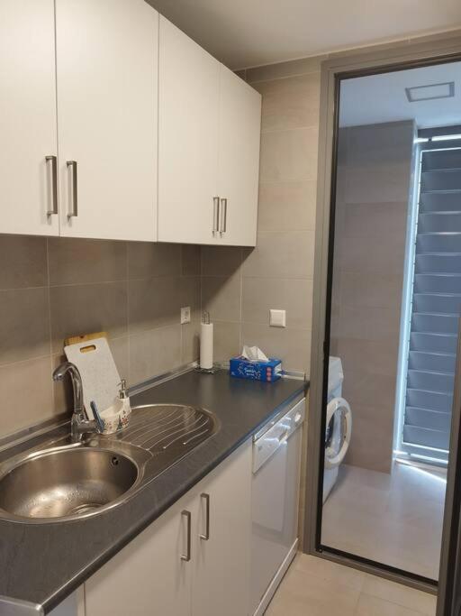 Apartamento Bonito - Playas Las Deveses El Verger Eksteriør bilde