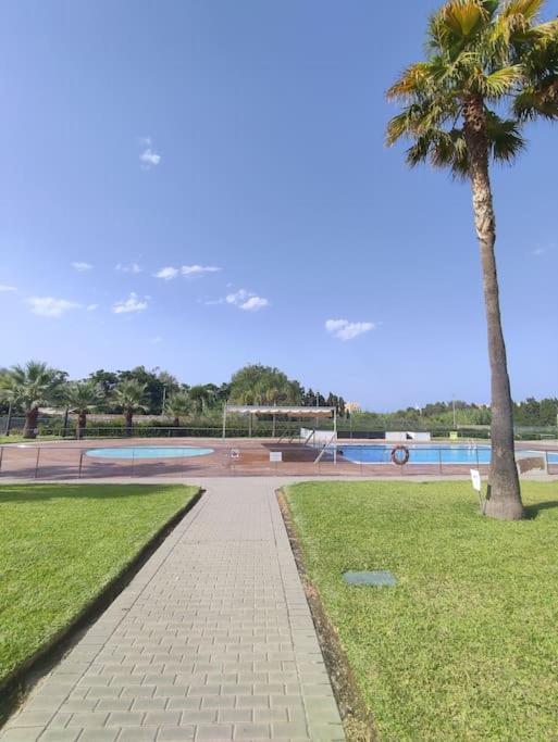 Apartamento Bonito - Playas Las Deveses El Verger Eksteriør bilde