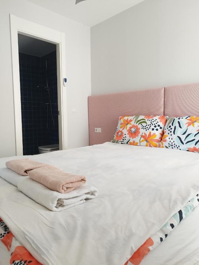 Apartamento Bonito - Playas Las Deveses El Verger Eksteriør bilde