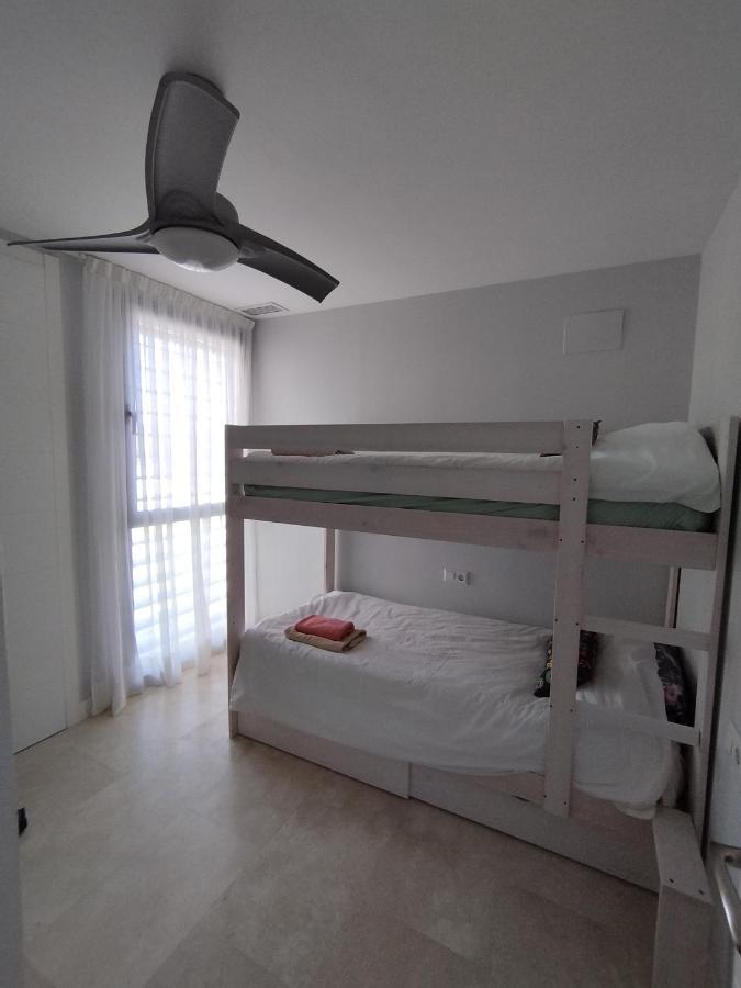 Apartamento Bonito - Playas Las Deveses El Verger Eksteriør bilde
