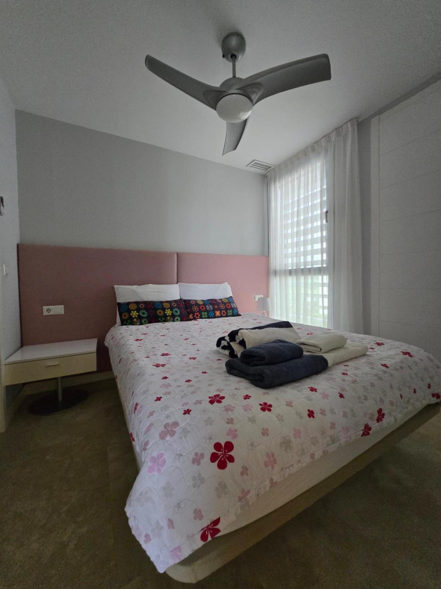 Apartamento Bonito - Playas Las Deveses El Verger Eksteriør bilde